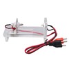 Battery Holder Clip 4 Wire Tester Testing Case Holding Rack