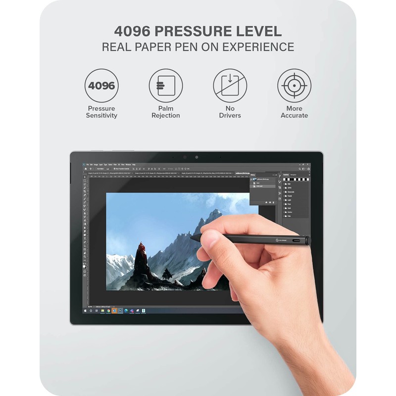 Alogic Active Surface Stylus Pen