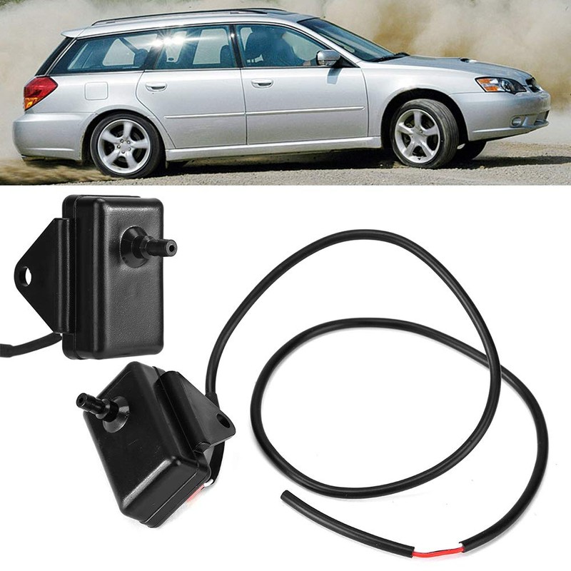 Suuonee Electronic Boost Gauge Sender Compatible with 1986-1993 Direct Replacement