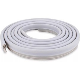 Duomimile WD8X229 Dishwasher Door Gasket - Compatible with GE Dishwashers, Replaces AP2038861, PS263965, Measures 3/8" High x 89" Long