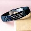 A Fairly Decent Mail Carrier's Gift, Funny Quote, Black Glide