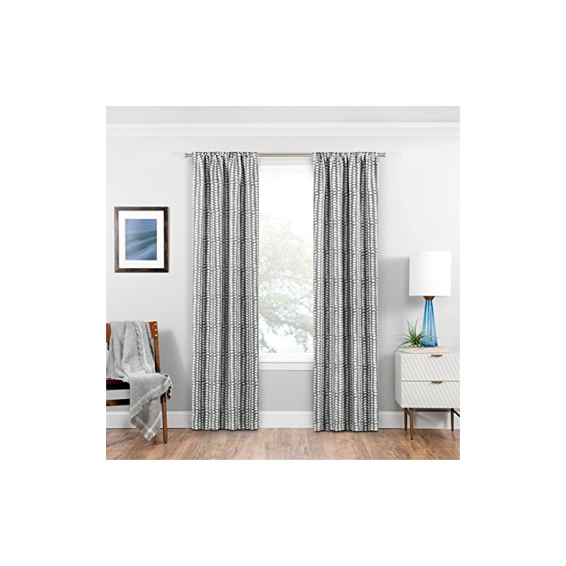 Eclipse 16432037063SKY Naya - Panel para Ventana, Gris, 37x63, 1,