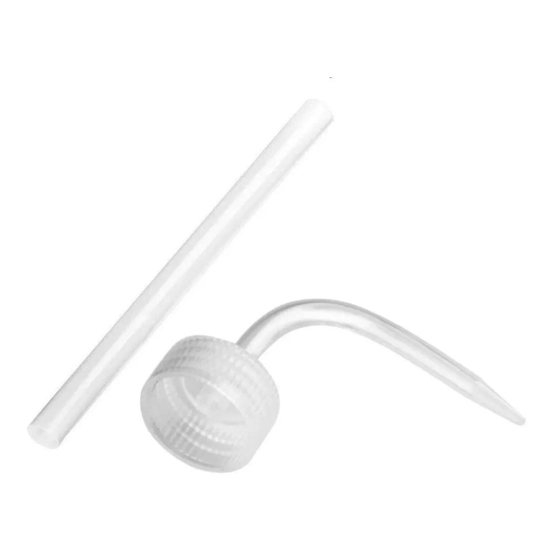 Unic 2 Pizetas Para Limpieza De Extensión De Pestañas, Cejas.