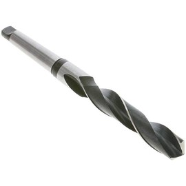 Spiral Drill Bit HSS-G DIN 345 N, HSS-G Ø 28.0 mm: Diameter: 28,0 mm Total Length: 291 mm