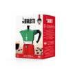 Bialetti - Moka Express Italia Collection: Iconic Stovetop Espresso Maker,