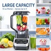 72oz XL Replacement Pitcher Compatible with Ninja BL750 Series Blender