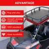 ZIBOPAR Electronic Throttle Foot Gas Pedal Compatible with 2014-2020 Polaris