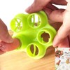 Julyupoli 5 in 1 Flower Crab Octopus Style ham Sausage