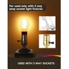 3 Way Light Bulbs 50 100 150w Equivalent, Soft White