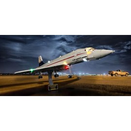 BrickSoul Led Light Kit for Leg0 Concorde Building Set, Compatible with 10318 Leg0 Light Kit, Light Up Leg0s Concorde Plane - NO Leg0 Blocks Set (Classic Version)