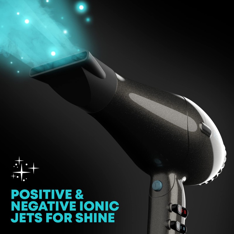 Revamp Progloss Featherlite Ultra X Hair Dryer – Ionic Hair