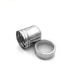 Stainless Steel Shaker Sifter Dispenser Duster Container for Flour, Sugar,