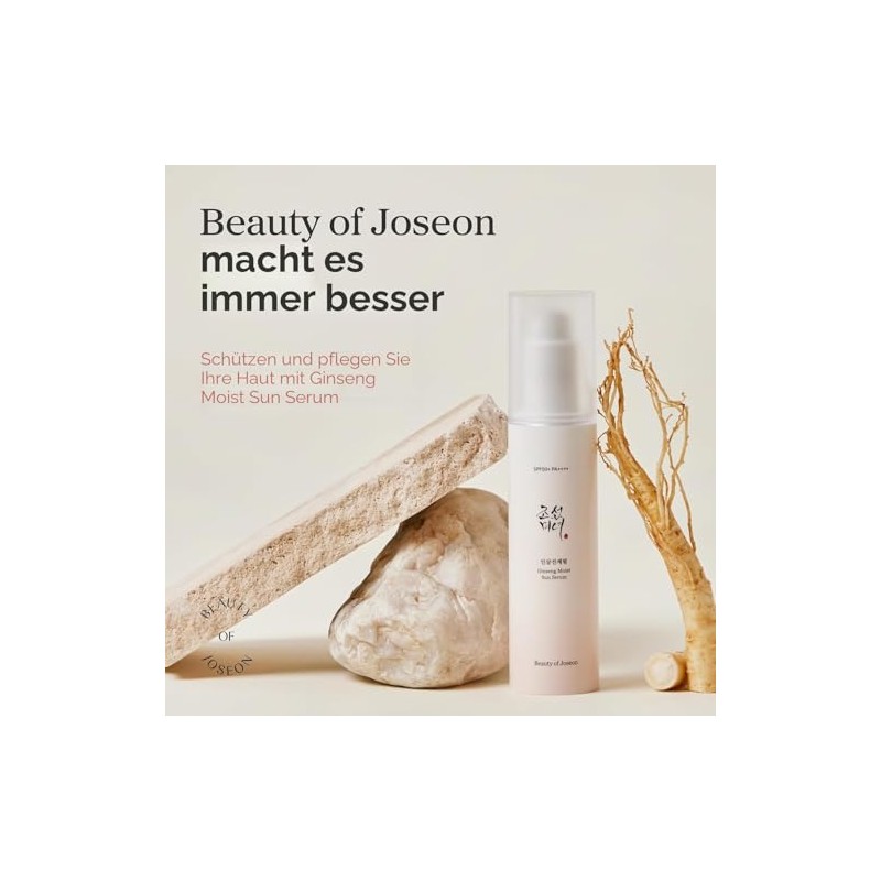 Beauty of Joseon Ginseng Sun Serum 50 ml