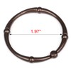 Utopia Alley Rustproof Shower Vivtoria Curtain Rings (Oil Rubbed Bronze)