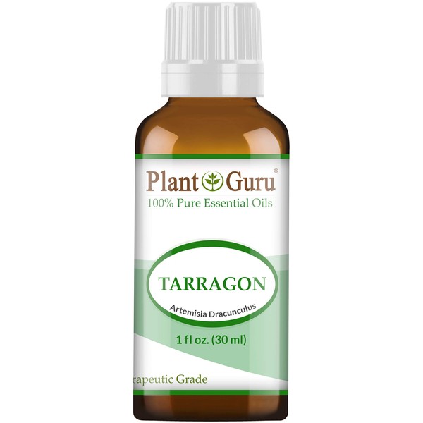 Tarragon Essential Oil 1 oz / 30 ml 100% Pure Undiluted Therapeutic Grade.