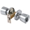 Kawaguchi Giken High Night Latch Lock, Backset, 2.4 inches (60 mm)