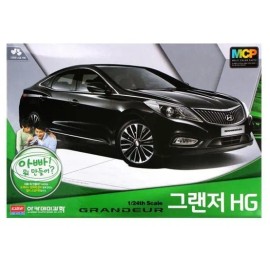 1/24 그랜저HG : 토이저러스