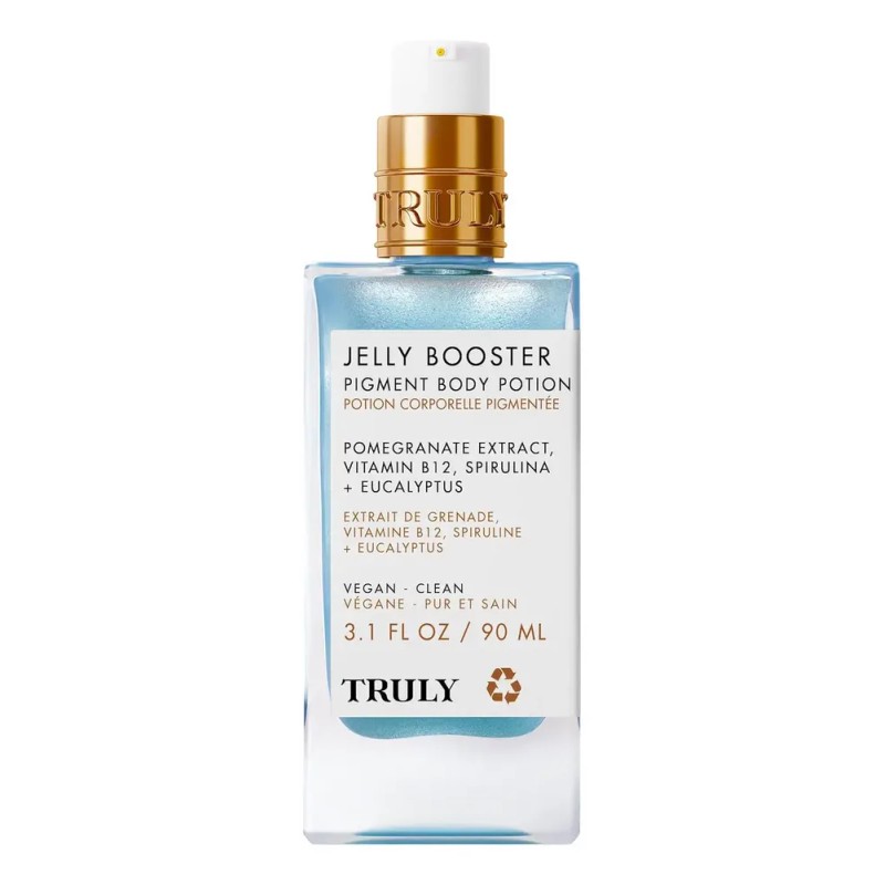 Truly Tratamiento Corporal Con Poción Para Cicatrices 90 Ml Jelly