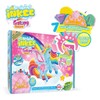 INKEE - Geschenkbox Galupy Unicorn | Einhorn Badeset Kinder, 7