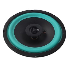 aqxreight Coaxial Car Stereo Speakers Full Range Sound 4 Ohm Dome Tweeter Universal Loudspeaker (6.5 inch (SKU VO‑602))