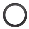 40mm Diameter Watch Bezel Insert Ring Clear Scale Luminous Ceramic