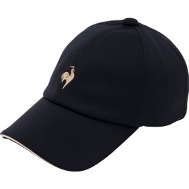 Cox Sportif LN5SCP20L Women's French Tail Cap with Cosmetic Care Tape, Ponytail, Hairstyle, Walking, Outdoor Sports, Tennis,, BKBG (LN5SCP20L)