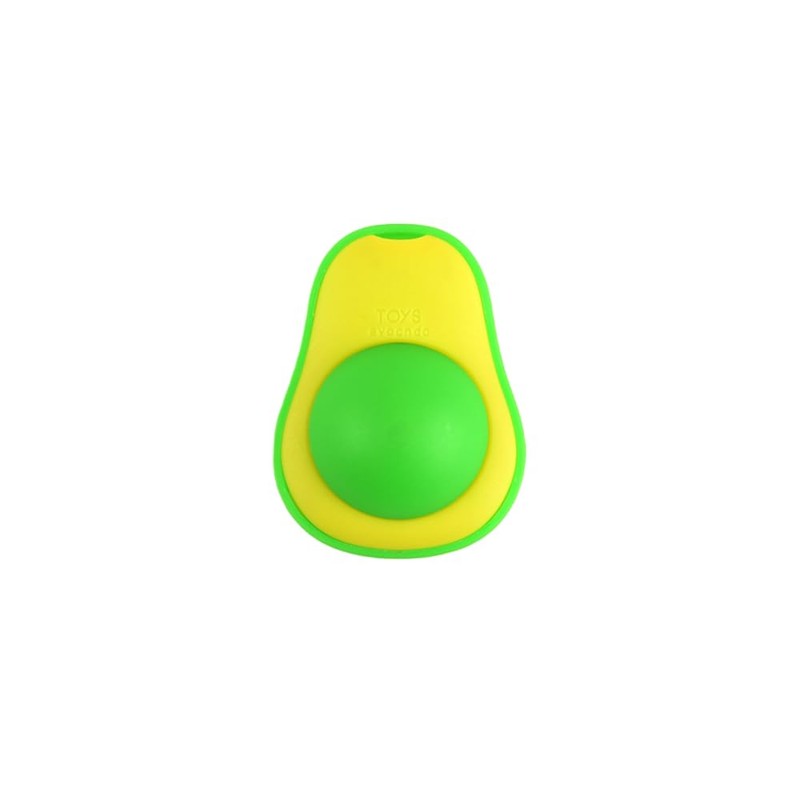 Fancy Pets Juguete para Gato Play Huella y Aguacate con