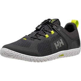 Helly-Hansen 11708_980-11 Hp Foil V2 Ebony/Azid Lime 45/11