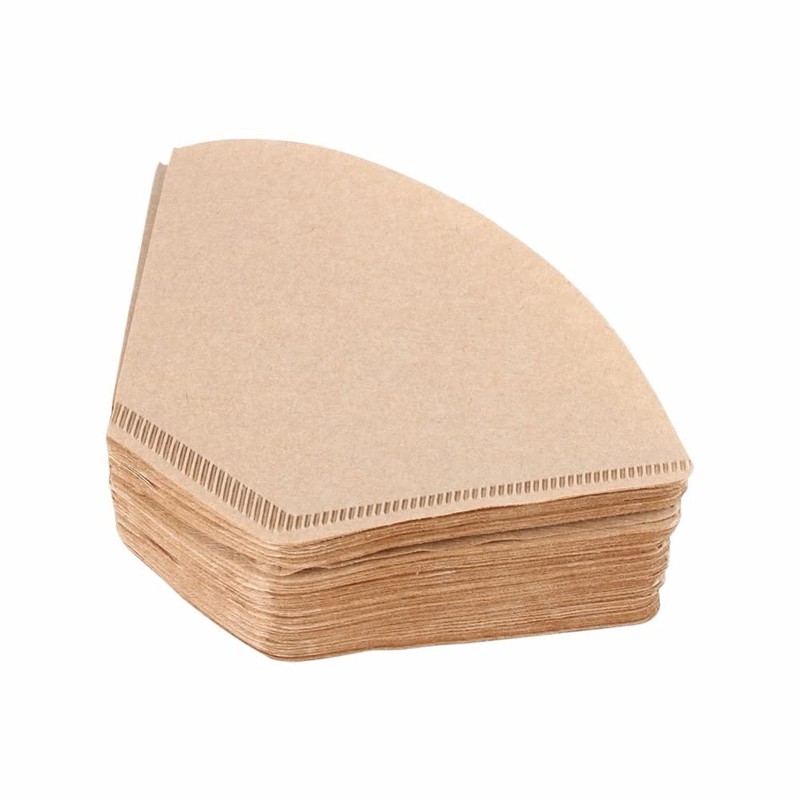 CENPEK 200Pcs V60 Coffee Filter Papers, 102 Coffee Filter Paper