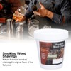 Smoking Wood Shavings Natural Rapid Smoke Generation Cocktail Wood Chips