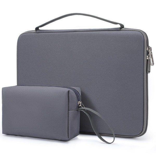 HYZUO 15-16 Inch Hard Shell Laptop Sleeve Case for MacBook