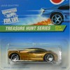 Hot Wheels 1997 Treasure Hunt Series 11/12 Avus Quattro