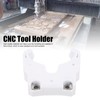 Raguso HSK63F Tool Holder Clamp Woodworking Tool Cradle Fork Claw