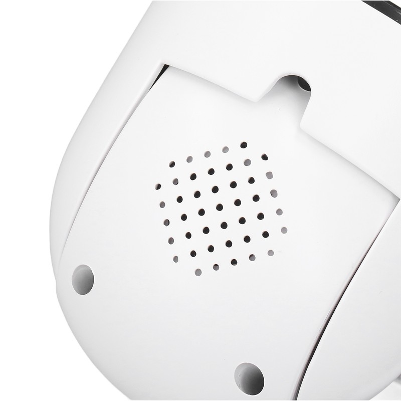 Wireless Camera Night Vision 360° 2.4G 1080P 2 Way Audio