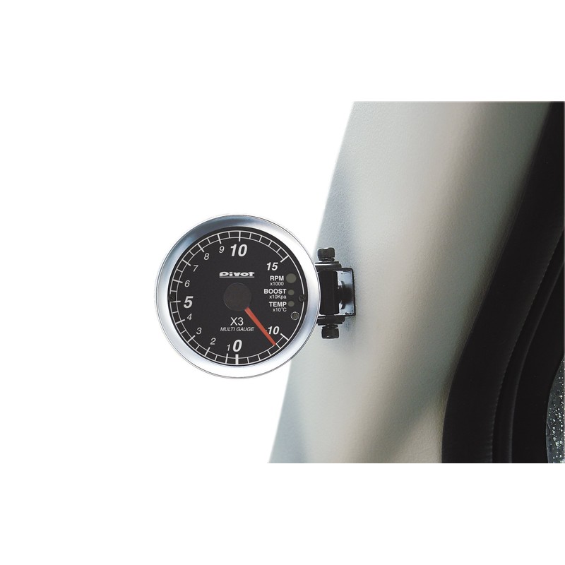 PIVOT PH-60 Accessory Parts [Pillar Holder] (for 2.4 inches (60