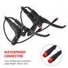 Drhomeam Left & Right Electronic Brake Lever Set for Most