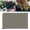 Computer Screen Protector UV Blocking Anti Blue Ray Scratch Proof