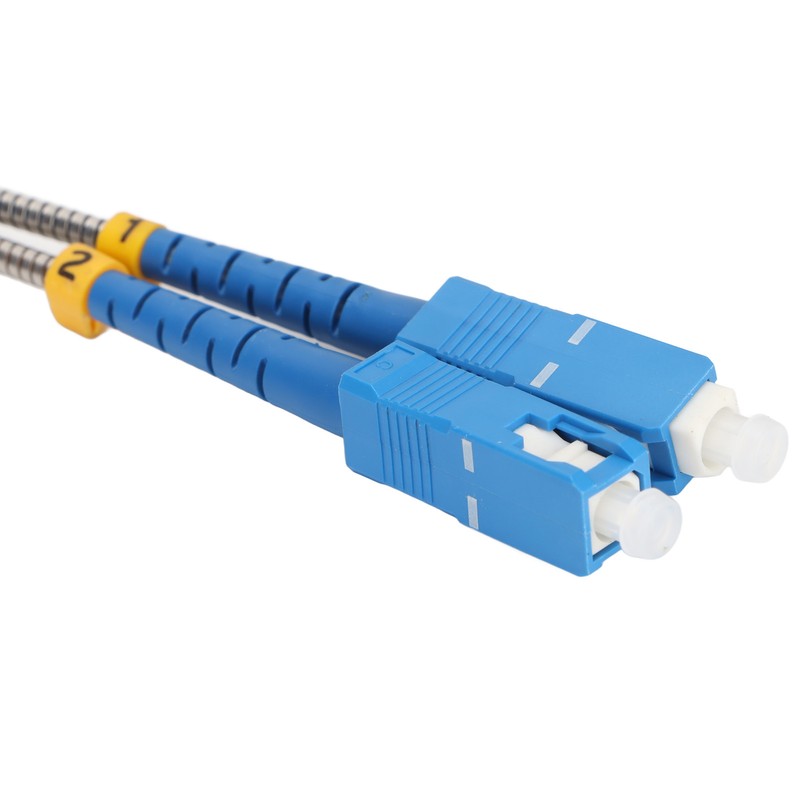 Fiber Optic Cable 3 Meters SC to LC Single Mode