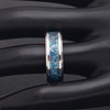 Dolphin Wedding Band for Women by Ginger Lyne | Tropical