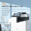E-Z Ink Compatible Drum Unit (Not Toner) Replacement for Brother