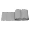 Cord Protector Flexible Wire Cable Protection Sleeve with Button for
