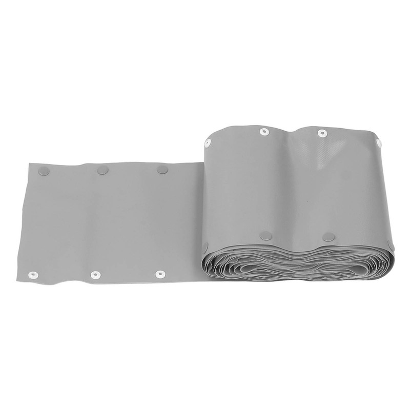 Cord Protector Flexible Wire Cable Protection Sleeve with Button for