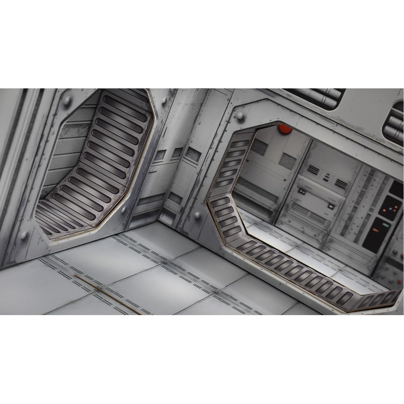 Sector 05 Pop-Up Diorama 1/12 Scale Extreme-Sets