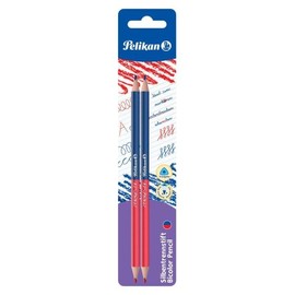 Pelikan Hyphenation Pen Bicolour