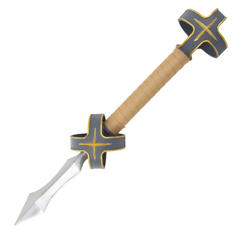 Jujutsu Kaisen Kamutoke Replica Staff - 1:1 Scale Cosplay PropColor: