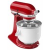 KitchenAid Whirlpool KitchenAid Ice Cream Maker Stand with Mixer Attachment