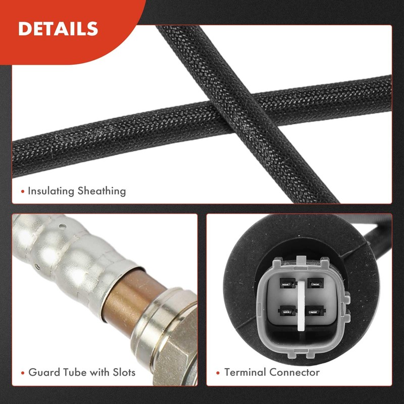 A-Premium O2 Oxygen Sensor Compatible with Toyota Matrix 2003-2006 1.8L