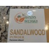 Herbs Botanica Sandalwood Powder for Face & Skin 3.5 oz