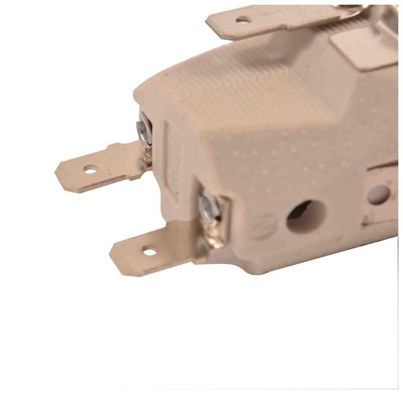 Hotpoint C00252615 Oven Lamp Light Holder Assembly, 15W