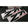 Z71 Off Road Chevy Fender Decal Tailgate Sticker 15" (Gloss